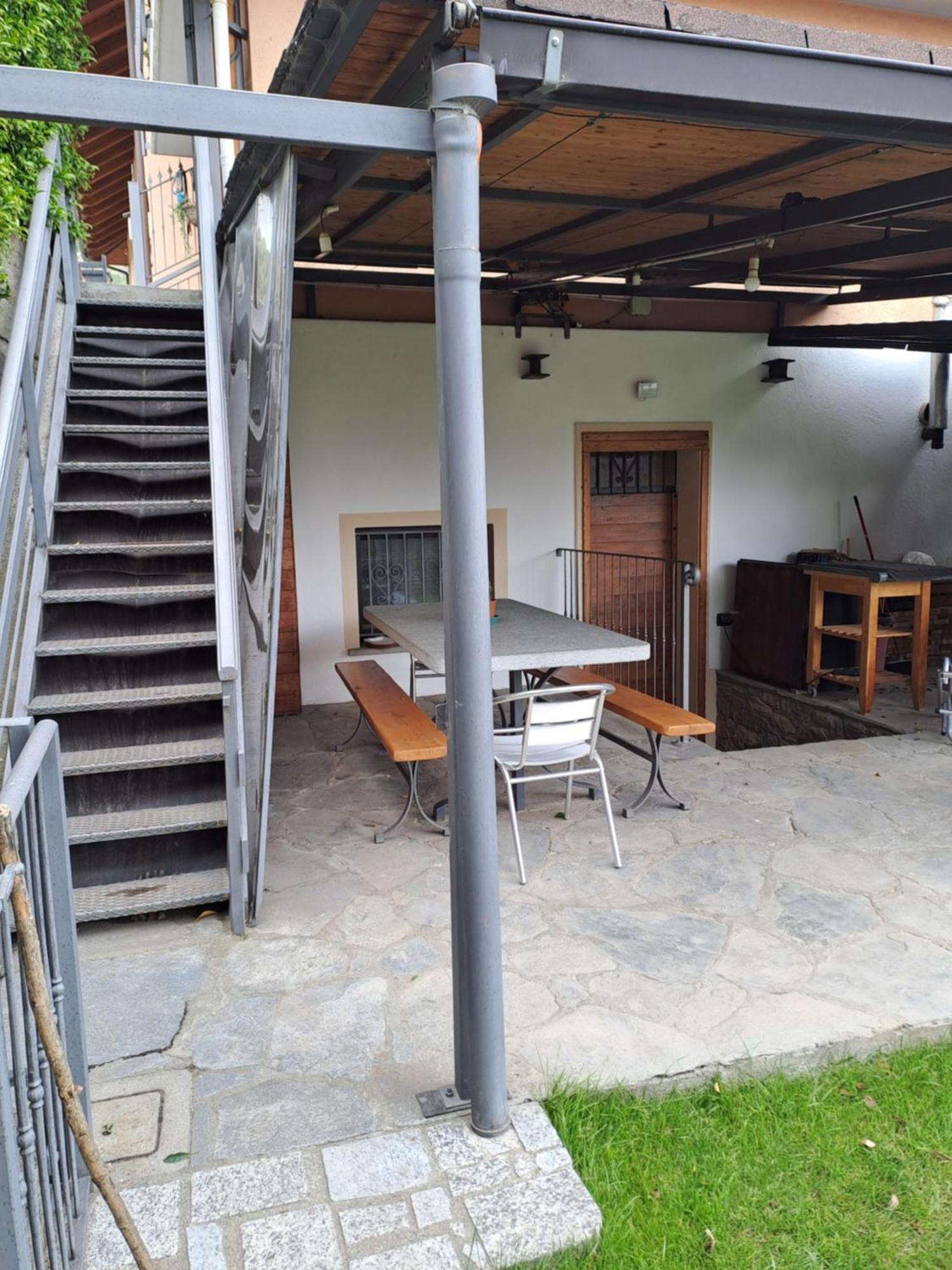 Villa Casa Gio Cir 0001 Aosta Exterior foto