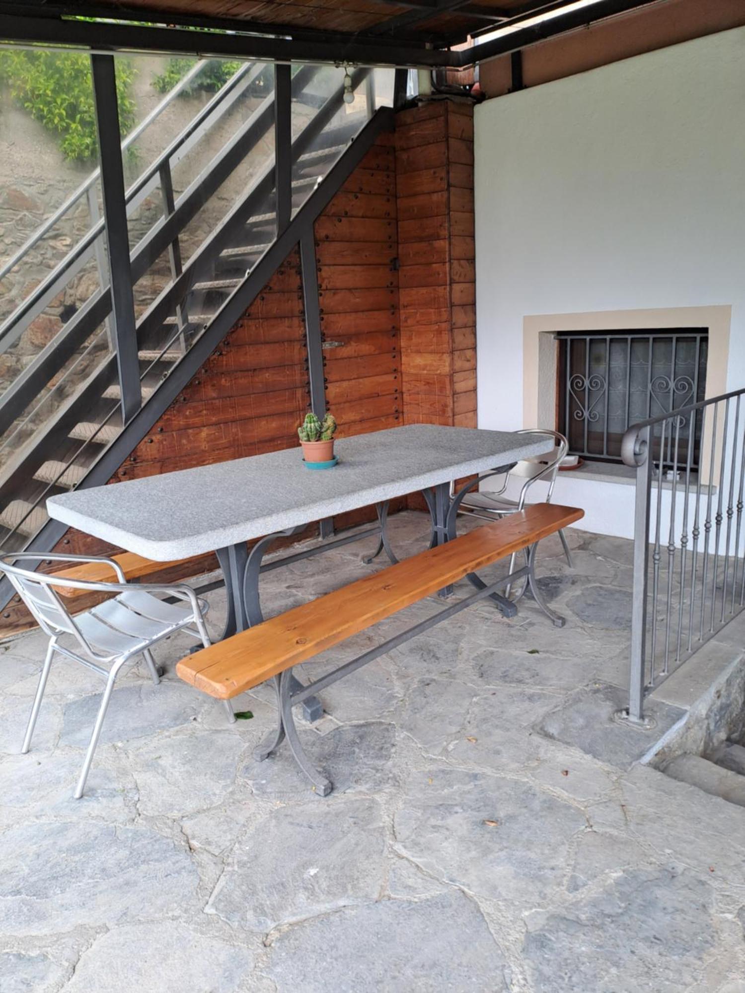 Villa Casa Gio Cir 0001 Aosta Exterior foto