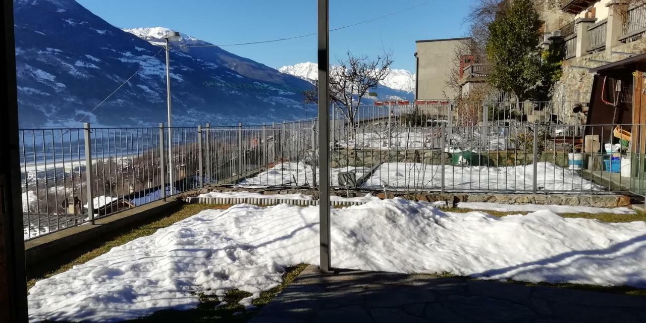 Villa Casa Gio Cir 0001 Aosta Exterior foto